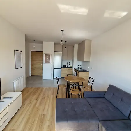 Apartament Oszmianska Warschau Exterior foto
