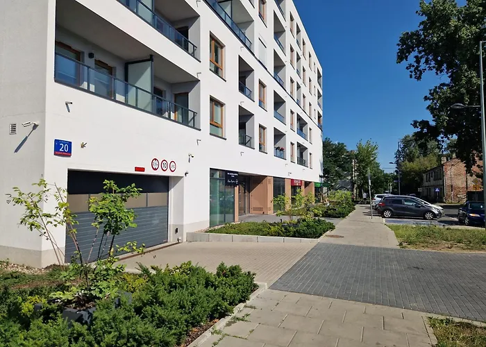 Apartament Oszmianska