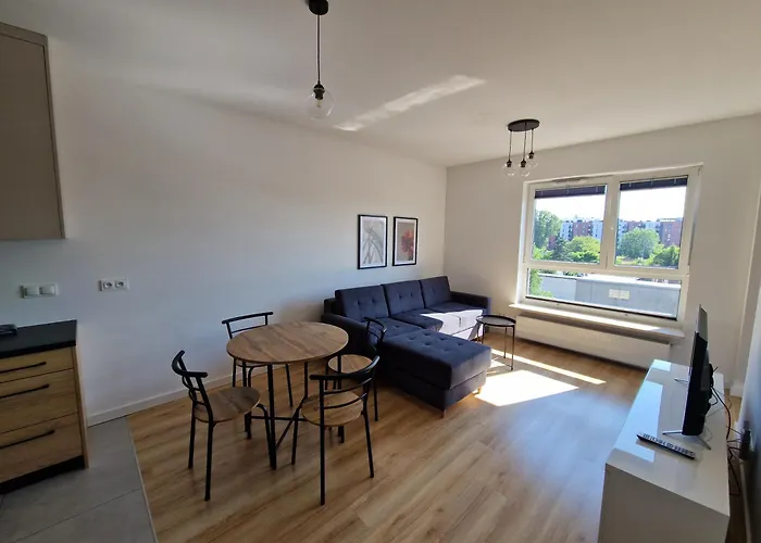 Apartament Oszmianska