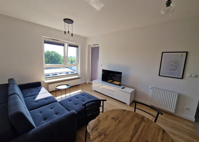 Apartament Oszmianska